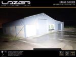 Φώς εργασίας Led Linear-24 Flood 27" (682mm) 16200 Lumens Lazerlamps - Image 8
