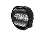Προβολέας Led Sentinel Elite - Μαύρο 9" 15232 Lumens Lazerlamps - Image 2
