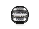 Προβολέας Led Sentinel 9″ (με Φώτα θέσης) – Μαύρο 9520 Lumens Lazerlamps - Image 11