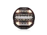 Προβολέας Led Sentinel 9″ (με Φώτα θέσης) – Μαύρο 9520 Lumens Lazerlamps - Image 12