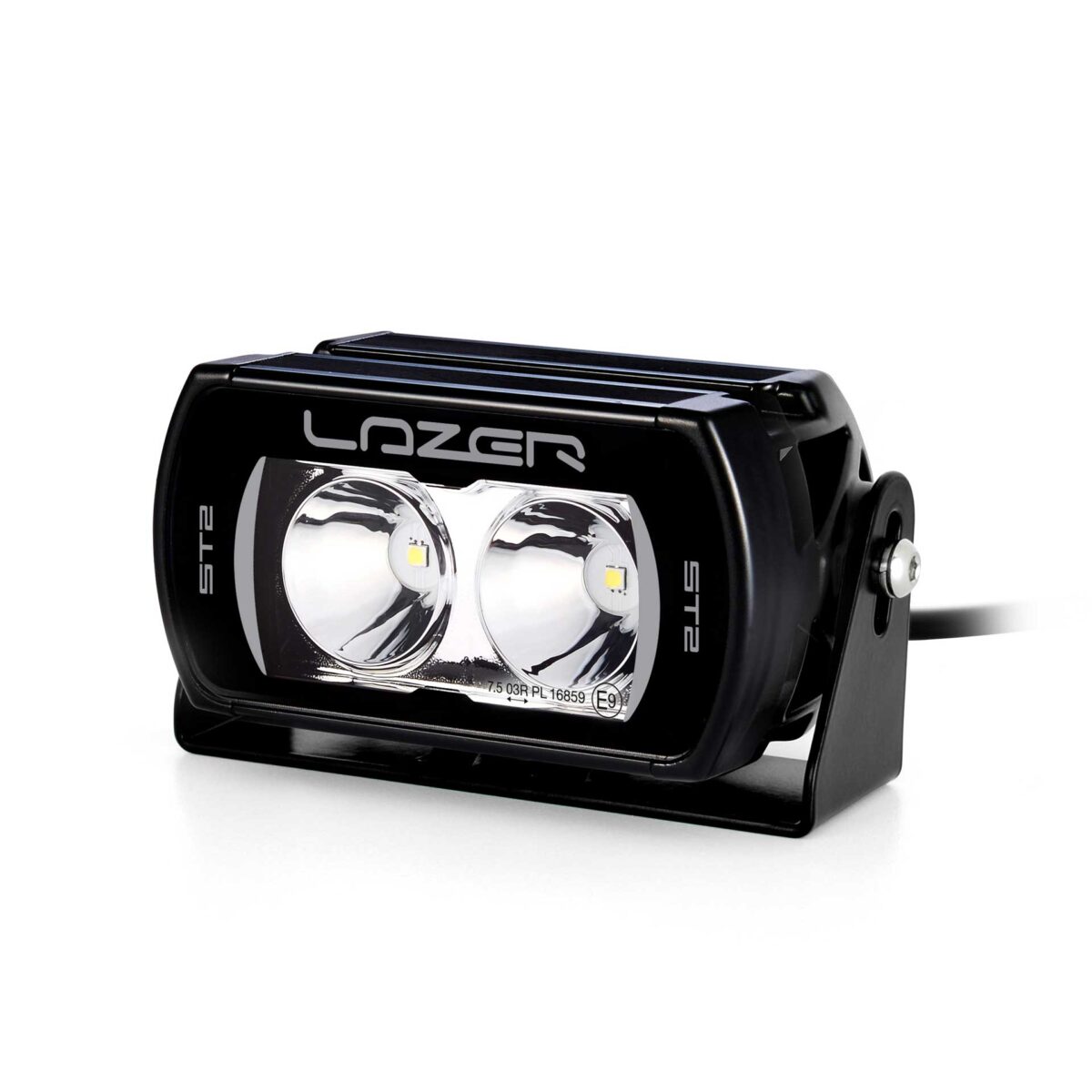 Μπρακέτο σε σχήμα U (για 0002-EVO-B) Lazerlamps - Image 1