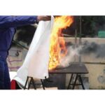 ΚΟΥΒΕΡΤΑ ΠΡΟΣΤΑΣΙΑΣ ΑΠΟ ΤΗΝ ΦΩΤΙΑ FIRE-BLANKET 120x180cm - Image 4