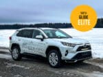 Σετ τοποθέτησης γρίλιας για Toyota Rav4 Plug-In Hybrid (2020+) - Glide Elite 12800 Lumens Lazerlamps