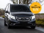 Σέτ τοποθέτησης γρίλιας για Mercedes Vito (2014-2019) με Triple-R 750 Elite 10136 Lumens Lazerlamps