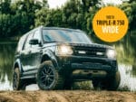 Σετ γρίλιας για Land Rover Discovery 4 (2014-2016) με Triple-R 750 Lazerlamps - Image 16