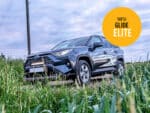 Σετ τοποθέτησης γρίλιας για Toyota Rav4 Hybrid (2019+) με Glide Elite 12800 Lumens Lazerlamps