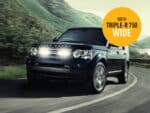 Σετ γρίλιας για Land Rover Discovery 4 (2009-2013) με Triple-R 750 Lazerlamps - Image 11