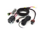 Καλωδίωση ενός προβολέα (3-Pin, Aptiv, 12V) Lazerlamps