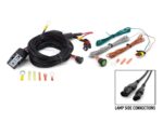 Μπάρα Led Triple-R 24 Elite+ Gen2 44″ (1125mm) Λευκό και Κίτρινο φώς 34220 Lumens (combo mode) Lazerlamps - Image 12