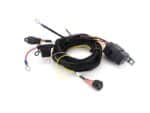 Καλωδίωση ενός προβολέα (4-Pin, Deutsch DT, 12V) 2m Lazerlamps