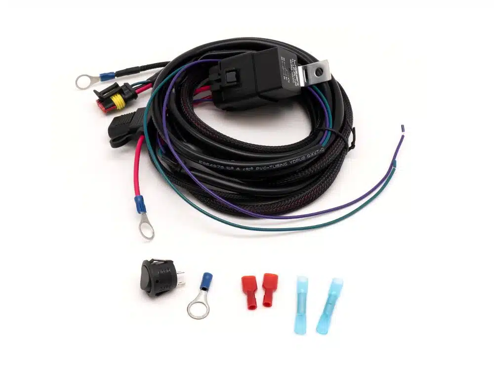 Σετ γρίλιας για Ford Transit Custom (2024+) Με Glide 11500 Lumens Lazerlamps - Image 11