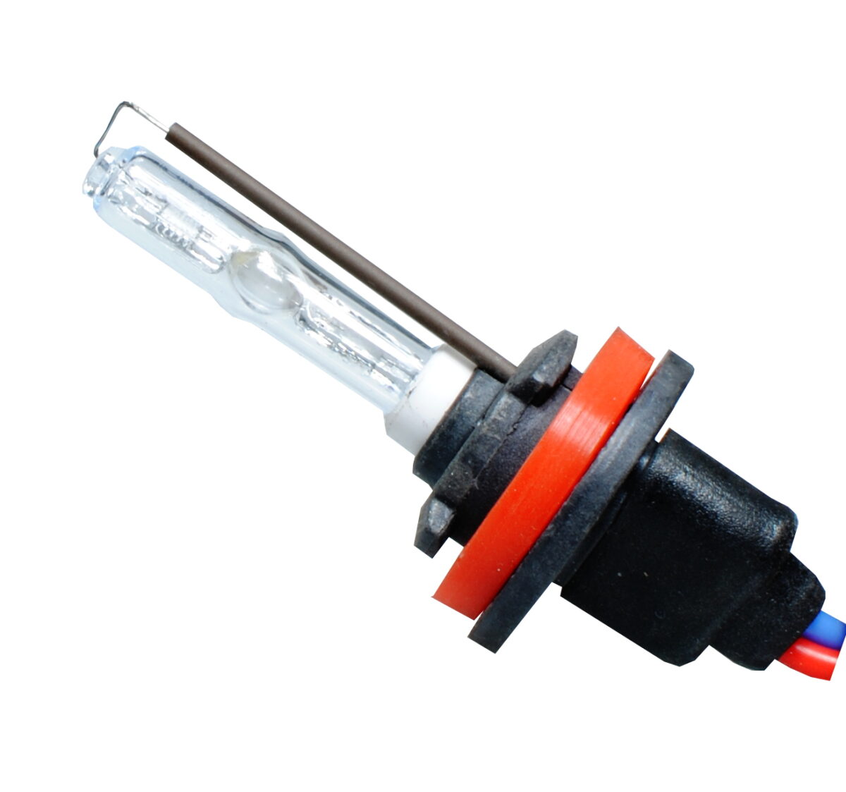 H9 8.000k 12/24V 35W ΑΝΤΑΛΛΑΚΤΙΚΗ ΛΑΜΠΑ ΓΙΑ ΚΙΤ XENON 1ΤΕΜ. - Image 1