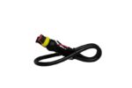 Καλωδίωση με σύνδεσμο Superseal (θηλυκό) 0.5m 2x1mm Strands