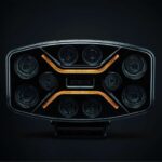 Προβολέας Dark Knight Insane Led 10500 Lumen Strands - Image 12