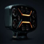 Προβολέας Dark Knight Insane Led 10500 Lumen Strands