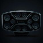 Προβολέας Dark Knight Insane Led 10500 Lumen Strands - Image 7