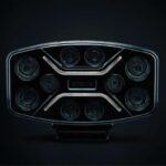 Προβολέας Dark Knight Insane Led 10500 Lumen Strands - Image 8