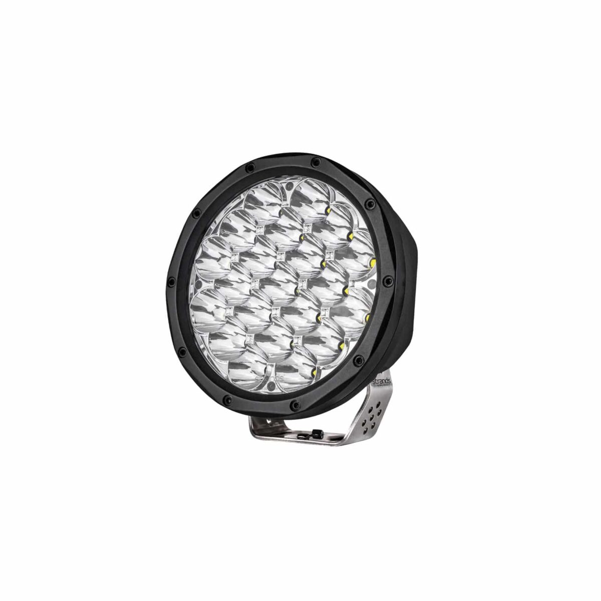 Προβολέας Hudson 7″ (178mm) 6435 Lumens Led Strands - Image 1