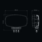 Προβολέας Firefly One 10500 Lumens Strands - Image 18
