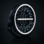 Προβολέας Led Firefly 9" Μαύρος 12076 Lumens Strands