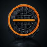 Προβολέας Led Firefly 9" Μαύρος 12076 Lumens Strands - Image 11