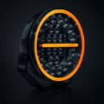 Προβολέας Led Firefly 9" Μαύρος 12076 Lumens Strands - Image 2