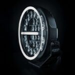 Προβολέας Led Firefly 9" Μαύρος 12076 Lumens Strands - Image 14