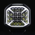 Προβολέας Siberia X 7" 7430 Lumens Strands - Image 2