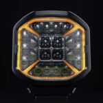 Προβολέας Siberia X 7" 7430 Lumens Strands - Image 4