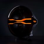Προβολέας For9t Dragon Drive 9″ 9300 Lumens Strands