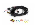 Καλωδίωση δύο λαμπτήρων Μακριά (2-Pin, Superseal, 12V) 3.2m Lazerlamps