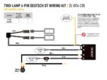 Μπάρα Led CARBON-2 DRIVE (GEN3) 3120 Lumens Lazerlamps - Image 9