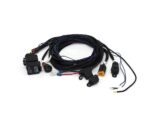 Καλωδίωση 2 προβολέων (4-PIN, DEUTSCH DT, 12V) Lazerlamps