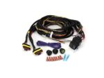 Καλωδίωση δύο λαμπτήρων - Μακριά (6-Pin, Superseal, 12V) 3.5m Lazerlamps
