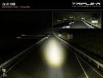 Σετ γρίλιας για Chevrolet Silverado 2500/3500 LT (2020-2023) Lazerlamps - Image 6