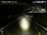 Σετ Γρίλιας για Chevrolet Silverado 1500 LT (2022-2024) με Triple-R 1000 Lazerlamps - Image 6