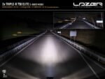 Σετ γρίλιας για Isuzu D-MAX (2021-2022) με Triple-R 750 Std 9240 Lumens Lazerlamps - Image 8