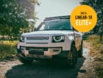 Σετ τοποθέτησης για Land Rover Defender (2020+) με Linear 18 Elite+ 21100 Lumens Lazerlamps