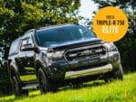 Σέτ τοποθέτησης γρίλιας για Ford Ranger (2019-2022) με Triple-R 750 Elite 10136 Lumens Lazerlamps