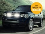 Σετ γρίλιας για Land Rover Discovery 4 (2009-2013) με Triple-R 750 Lazerlamps - Image 14