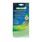 ΠΑΝΙ ΓΙΑ ΣΤΕΓΝΩΜΑ/ΣΚΟΥΠΙΣΜΑ ΜΕ ΜΙΚΡΟΙΝΕΣ ( MICROFIBRE) WAFFLE/ΑΝΑΓΛΥΦΟ ΠΡΑΣΙΝΟ 340g/m2 40x40cm - Image 3