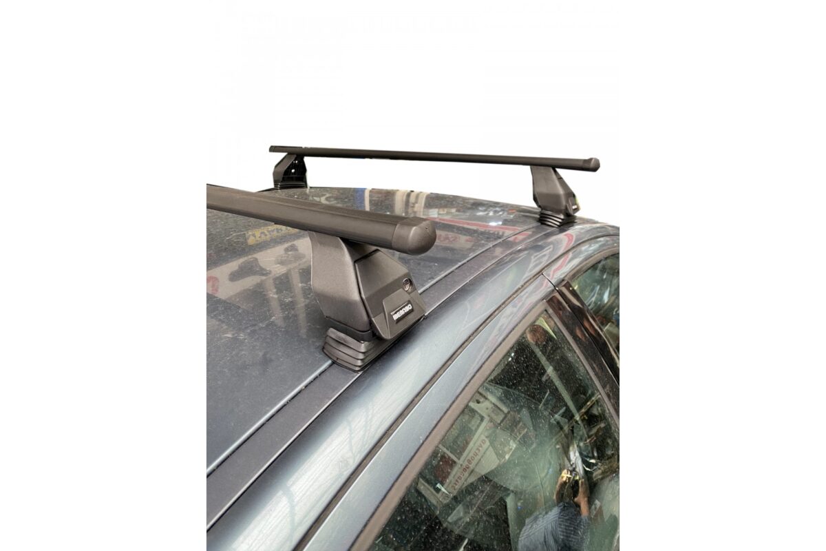 KIT ΜΕ ΜΠΑΡΕΣ ΟΡΟΦΗΣ ΓΙΑ PEUGEOT 407 4D 2004-2012 ΣΙΔΗΡΟΥ TEMA MENABO (FE1-3360-FIX502FP)-2 ΤΕΜ. - Image 8
