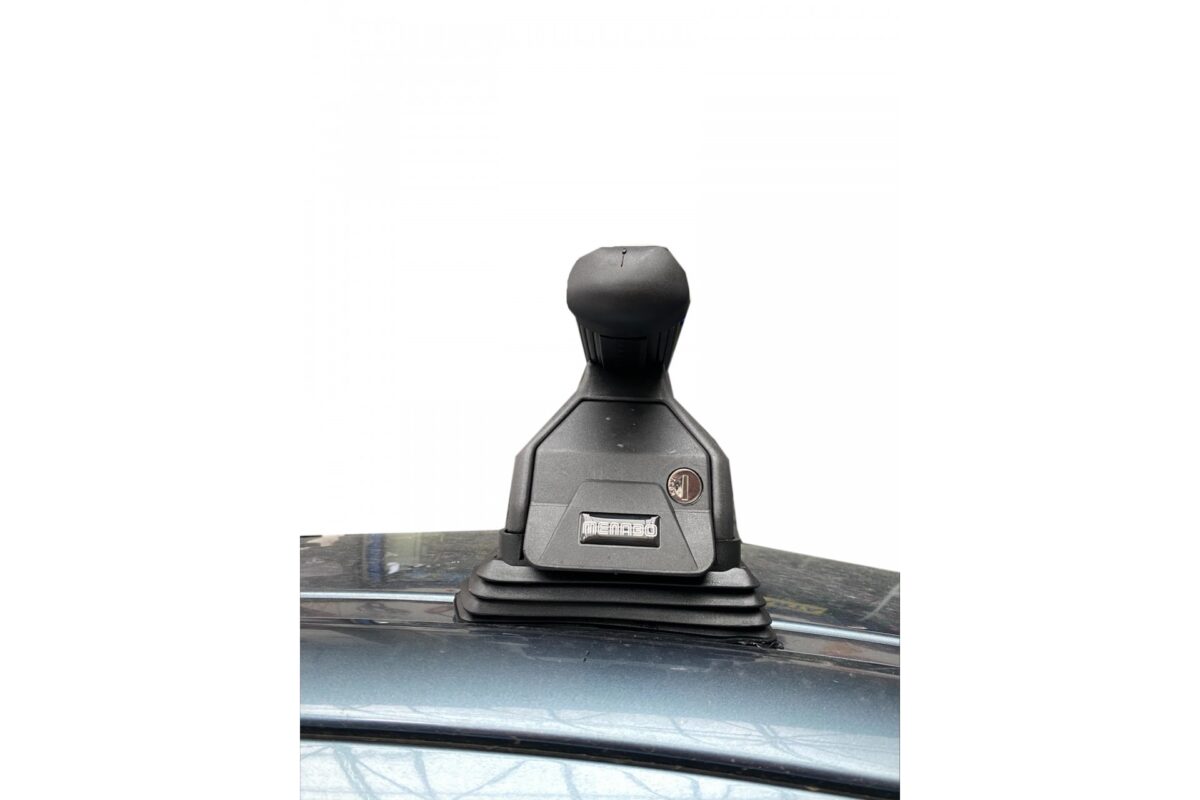 KIT ΜΕ ΜΠΑΡΕΣ ΟΡΟΦΗΣ ΓΙΑ PEUGEOT 407 4D 2004-2012 ΣΙΔΗΡΟΥ TEMA MENABO (FE1-3360-FIX502FP)-2 ΤΕΜ. - Image 9
