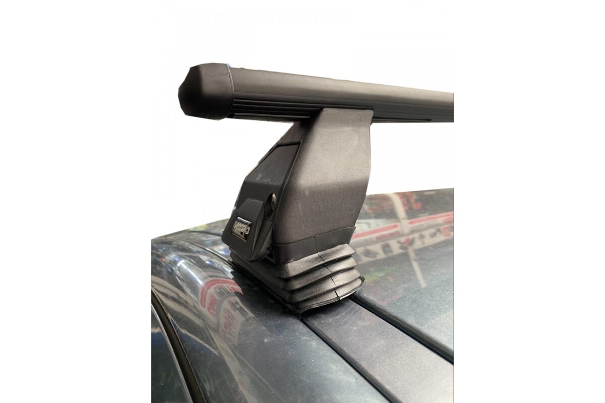 KIT ΜΕ ΜΠΑΡΕΣ ΟΡΟΦΗΣ ΓΙΑ PEUGEOT 407 4D 2004-2012 ΣΙΔΗΡΟΥ TEMA MENABO (FE1-3360-FIX502FP)-2 ΤΕΜ. - Image 10