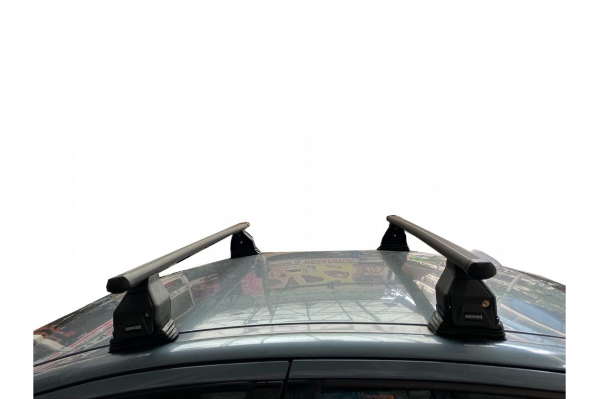 KIT ΜΕ ΜΠΑΡΕΣ ΟΡΟΦΗΣ ΓΙΑ PEUGEOT 407 4D 2004-2012 ΣΙΔΗΡΟΥ TEMA MENABO (FE1-3360-FIX502FP)-2 ΤΕΜ. - Image 11