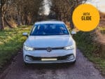 Σετ γρίλιας για VW Golf MK8 (2020+) με Glide 11500 Lumens Lazerlamps