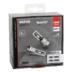 HB3/HB4 12/24V 6.500K 2.000lm 15W 6LED SEOUL CSP-Y19chips HALO LED SERIE 11 PLUG & BRITE 2ΤΕΜ. - Image 4