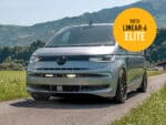 Σετ γρίλιας για VW T7 (2022+) με Linear 6 Elite 8100 Lumens Lazerlamps