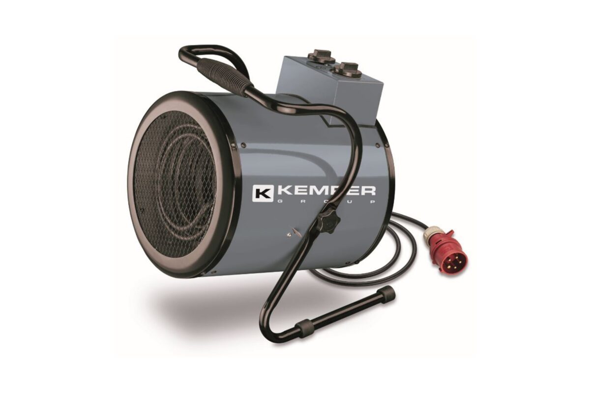 ΓΕΝΝΗΤΡΙΑ (ΘΕΡΜΑΣΤΡΑ) ΘΕΡΜΟΥ ΑΕΡΑ 230V 3 ΕΠΙΠΕΔΩΝ (ΑΝΕΜΙΣΤΗΡΑ ΑΠΛΟ/2500/5000W) KEMPER - 1 TEM - Image 1