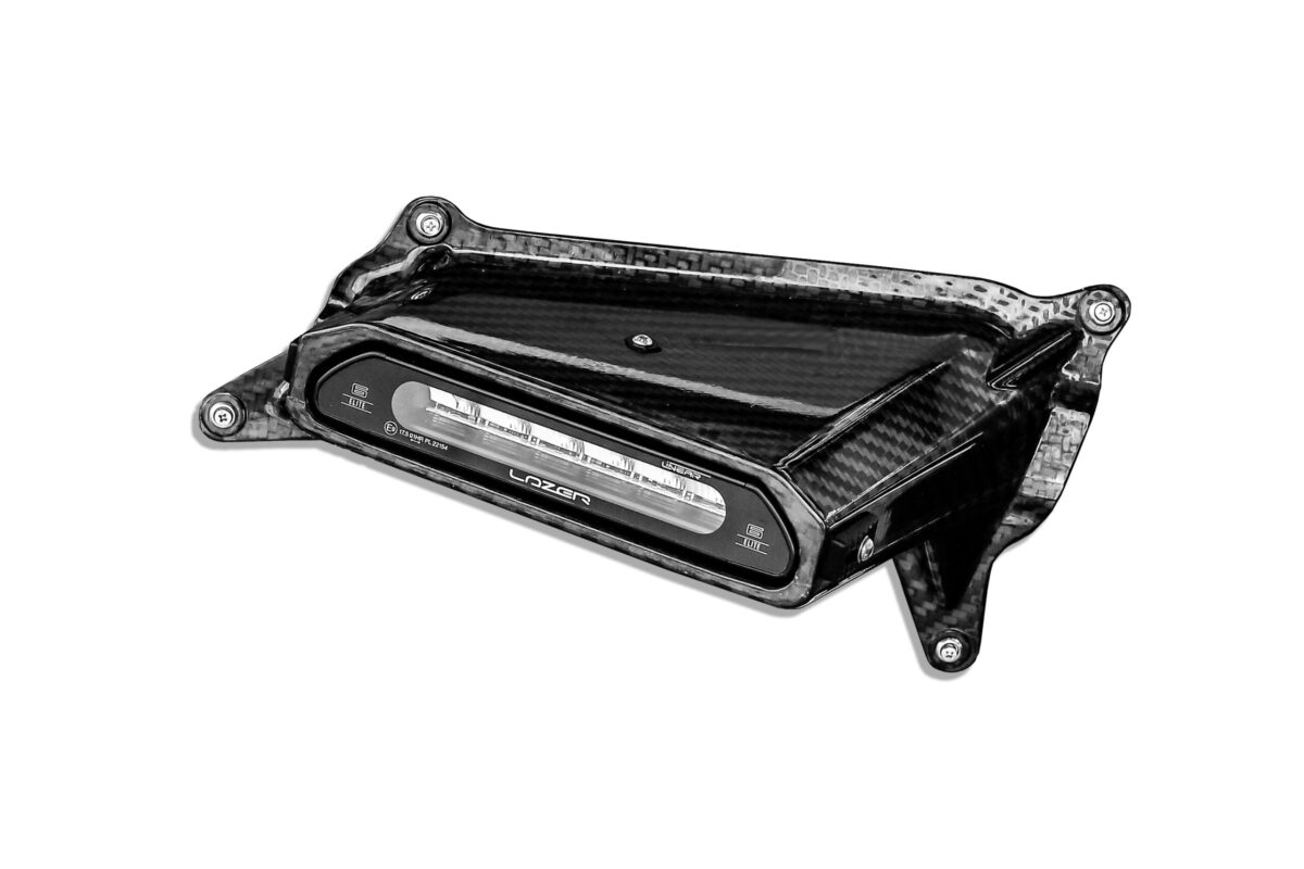 Γωνιακά Rally Lamp Pods για Skoda R5 - Δεξιά Lazerlamps - Image 1